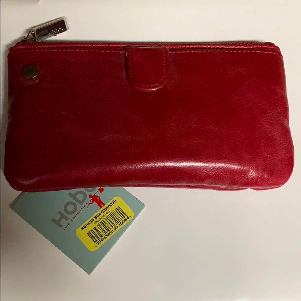 HOBO BESS wristlet/crossbody